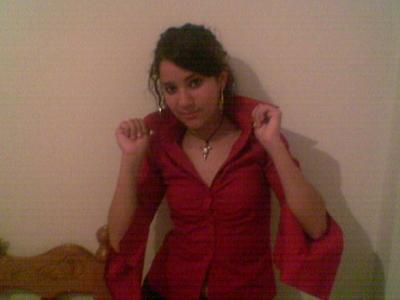 Red angel
